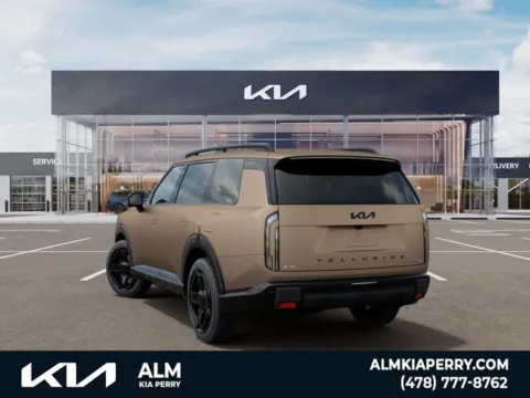 More photos of 2027 Kia Telluride Hybrid X-Line SX Prestige at ALM Kia Perry, GA