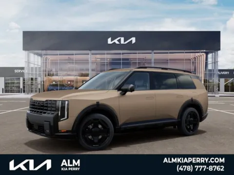 Another view of 2027 Kia Telluride Hybrid X-Line SX Prestige for sale in Perry, GA at ALM Kia Perry
