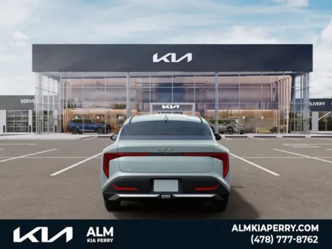 More photos of 2026 Kia K4 LXS at ALM Kia Perry, GA