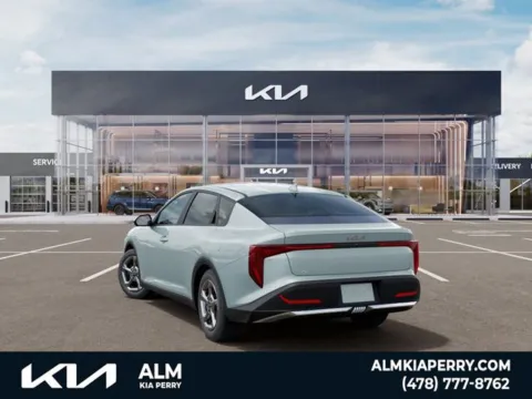 More photos of 2026 Kia K4 LXS at ALM Kia Perry, GA
