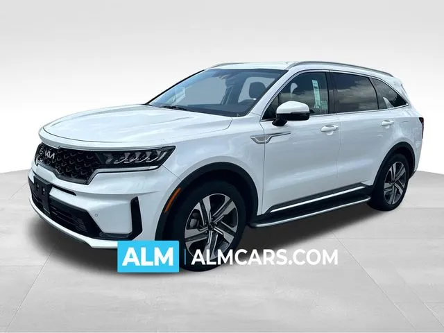 2023 Kia Sorento Hybrid