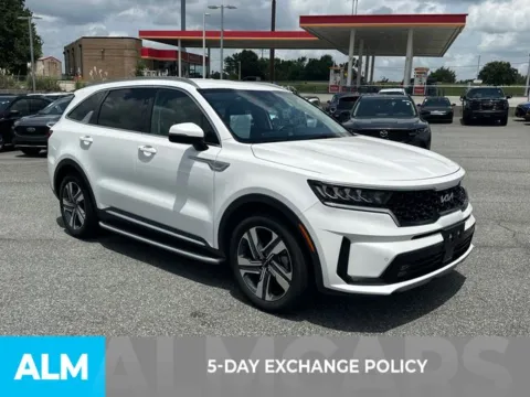 Another view of 2023 Kia Sorento Hybrid EX for sale in Perry, GA at ALM Kia Perry