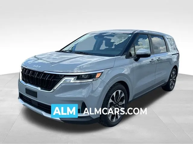2024 Kia Carnival