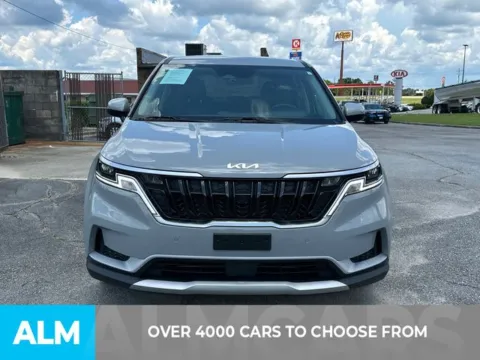 Photos of 2024 Kia Carnival EX for sale in Perry, GA at ALM Kia Perry