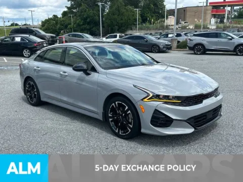 Another view of 2022 Kia K5 GT-Line for sale in Perry, GA at ALM Kia Perry