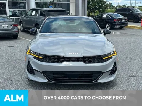Photos of 2022 Kia K5 GT-Line for sale in Perry, GA at ALM Kia Perry