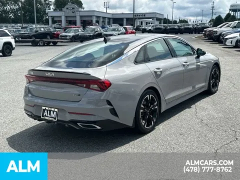 More photos of 2022 Kia K5 GT-Line at ALM Kia Perry, GA
