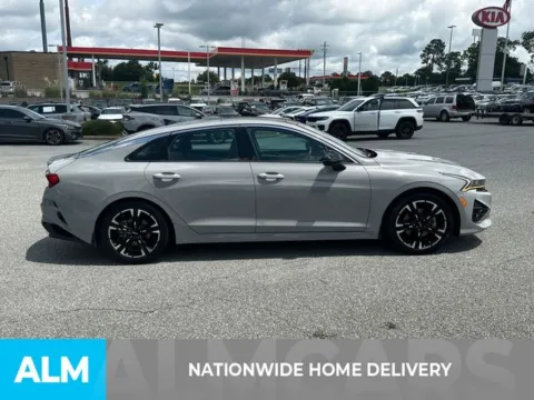 More photos of 2022 Kia K5 GT-Line at ALM Kia Perry, GA