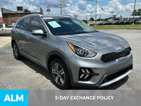 Another view of 2022 Kia Niro Plug-In Hybrid LXS for sale in Perry, GA at ALM Kia Perry