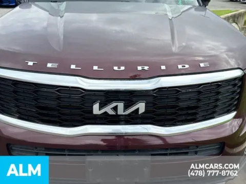 More photos of 2022 Kia Telluride EX at ALM Kia Perry, GA