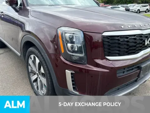 Another view of 2022 Kia Telluride EX for sale in Perry, GA at ALM Kia Perry