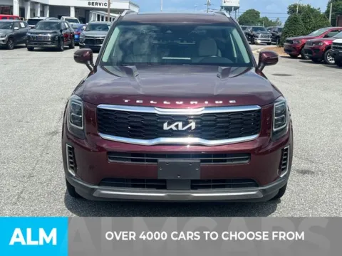 Photos of 2022 Kia Telluride EX for sale in Perry, GA at ALM Kia Perry