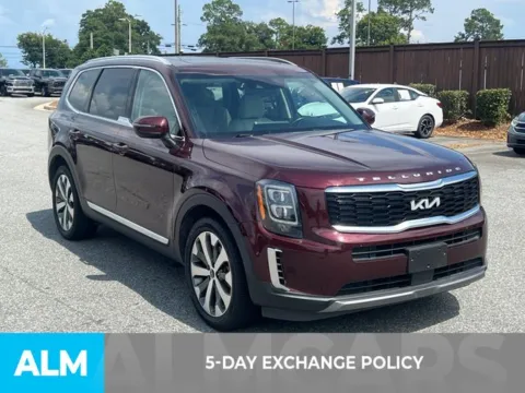 Another view of 2022 Kia Telluride EX for sale in Perry, GA at ALM Kia Perry