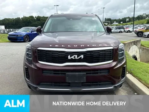 More photos of 2022 Kia Telluride EX at ALM Kia Perry, GA