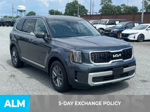 Another view of 2024 Kia Telluride LX for sale in Perry, GA at ALM Kia Perry