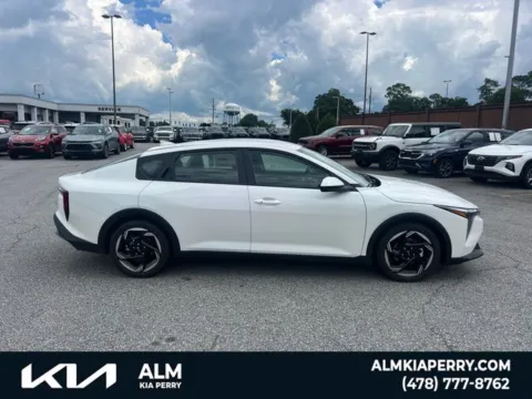 More photos of 2026 Kia K4 EX at ALM Kia Perry, GA