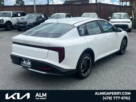 More photos of 2026 Kia K4 EX at ALM Kia Perry, GA