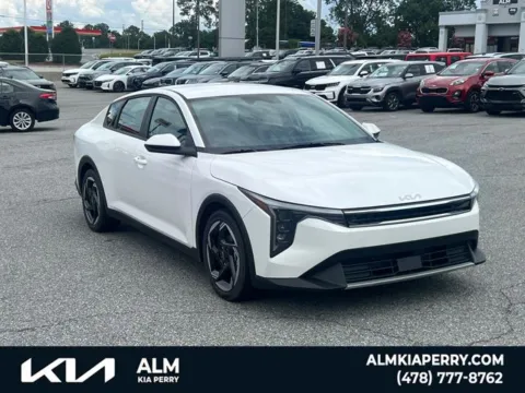 Another view of 2026 Kia K4 EX for sale in Perry, GA at ALM Kia Perry