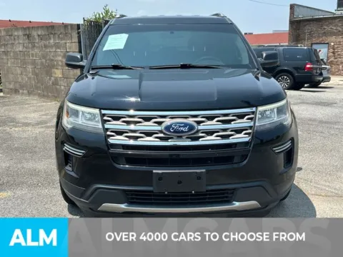 Photos of 2018 Ford Explorer XLT for sale in Perry, GA at ALM Kia Perry