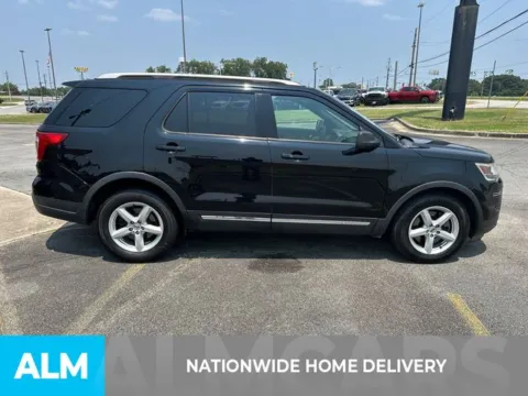 More photos of 2018 Ford Explorer XLT at ALM Kia Perry, GA