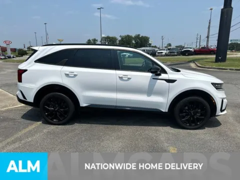 More photos of 2023 Kia Sorento SX at ALM Kia Perry, GA