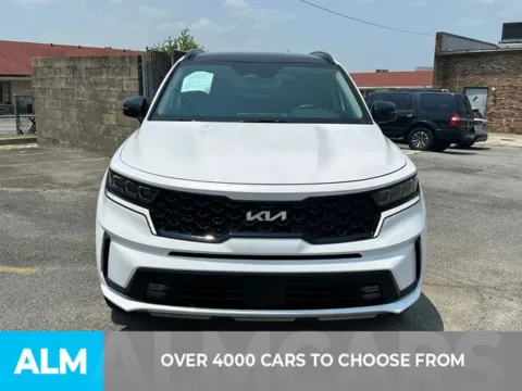 Photos of 2023 Kia Sorento SX for sale in Perry, GA at ALM Kia Perry