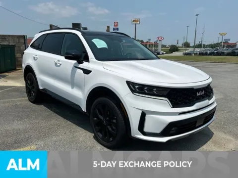 Another view of 2023 Kia Sorento SX for sale in Perry, GA at ALM Kia Perry