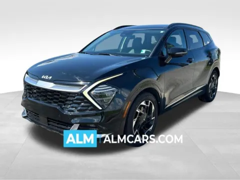 Black 2025 Kia Sportage SX-Prestige for sale in Perry, GA