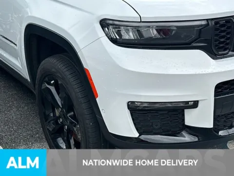 More photos of 2025 Jeep Grand Cherokee L Limited at ALM Kia Perry, GA