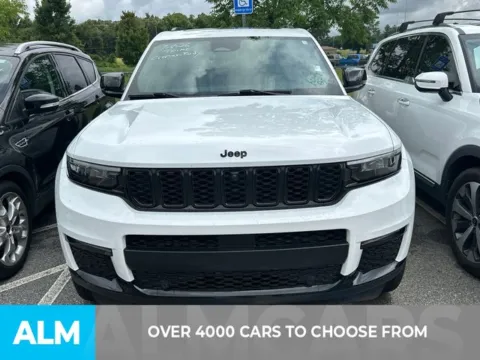 Photos of 2025 Jeep Grand Cherokee L Limited for sale in Perry, GA at ALM Kia Perry