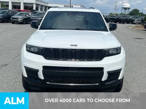 Photos of 2025 Jeep Grand Cherokee L Limited for sale in Perry, GA at ALM Kia Perry
