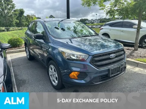Another view of 2018 Ford Escape S for sale in Perry, GA at ALM Kia Perry