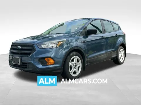 Blue 2018 Ford Escape S for sale in Perry, GA