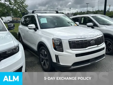 Another view of 2020 Kia Telluride S for sale in Perry, GA at ALM Kia Perry