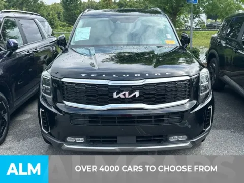 Photos of 2022 Kia Telluride SX for sale in Perry, GA at ALM Kia Perry