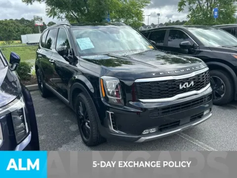 Another view of 2022 Kia Telluride SX for sale in Perry, GA at ALM Kia Perry