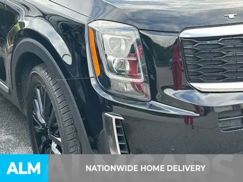 More photos of 2022 Kia Telluride SX at ALM Kia Perry, GA