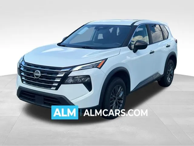 Used 2024 Nissan Rogue S with VIN 5N1BT3AA4RC683479 for sale in Lumberton, NC