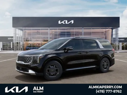 Another view of 2026 Kia Carnival SX for sale in Perry, GA at ALM Kia Perry