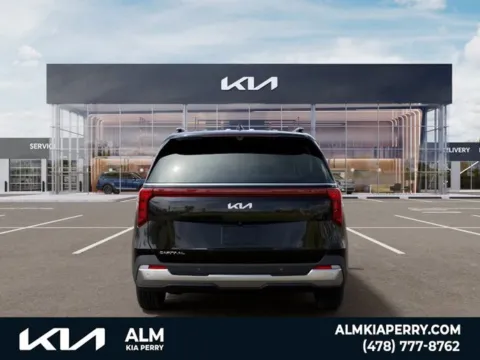 More photos of 2026 Kia Carnival SX at ALM Kia Perry, GA