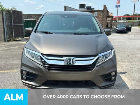 Photos of 2020 Honda Odyssey EX-L for sale in Perry, GA at ALM Kia Perry