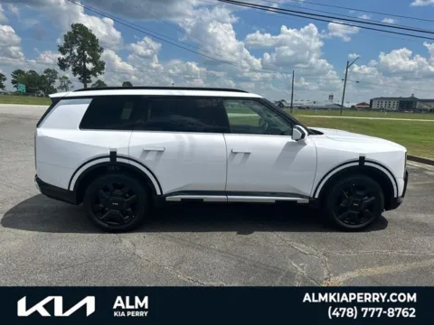 More photos of 2027 Kia Telluride Hybrid SX at ALM Kia Perry, GA