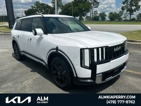Another view of 2027 Kia Telluride Hybrid SX for sale in Perry, GA at ALM Kia Perry