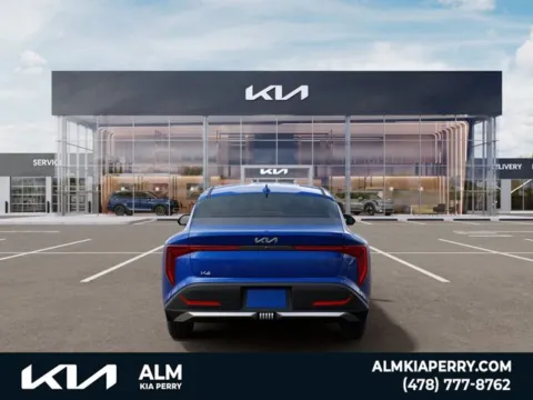 More photos of 2026 Kia K4 LXS at ALM Kia Perry, GA