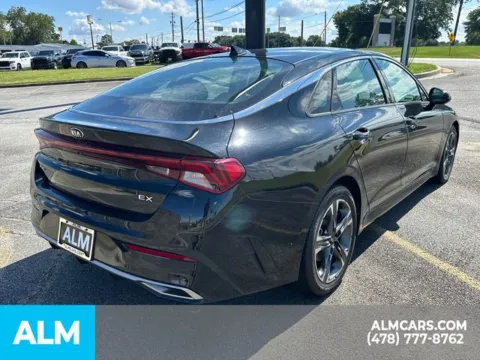 More photos of 2021 Kia K5 EX at ALM Kia Perry, GA