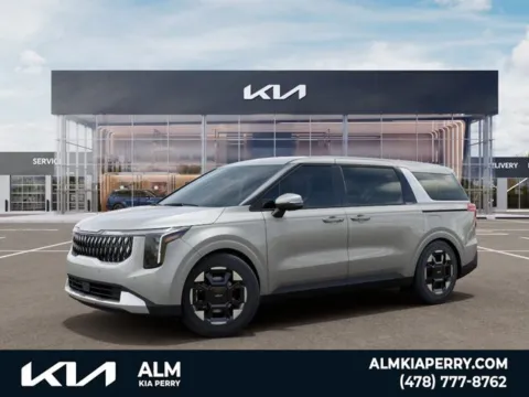 Another view of 2026 Kia Carnival EX for sale in Perry, GA at ALM Kia Perry