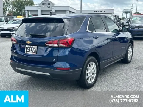 More photos of 2022 Chevrolet Equinox LT at ALM Kia Perry, GA