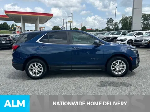 More photos of 2022 Chevrolet Equinox LT at ALM Kia Perry, GA