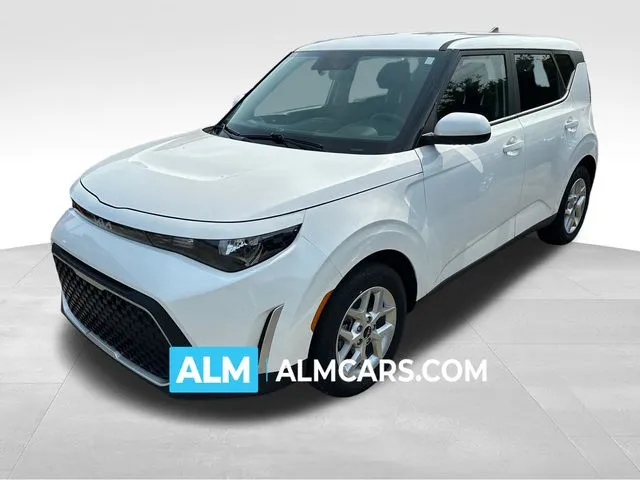 Used 2025 Kia Soul LX with VIN KNDJ23AU4S7963219 for sale in Lumberton, NC