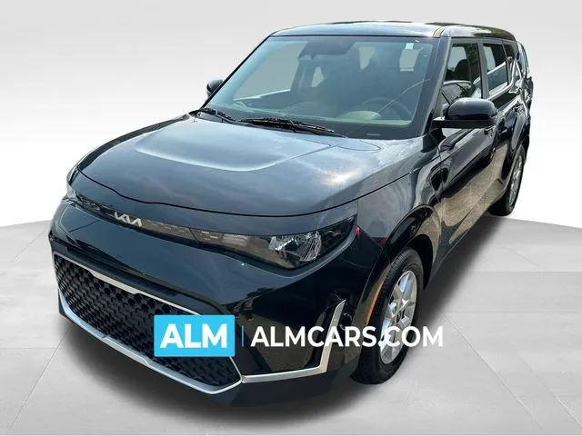 Used 2025 Kia Soul LX with VIN KNDJ23AU5S7963021 for sale in Lumberton, NC
